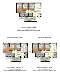 Blk 613A Tampines Greenview (Tampines), HDB 4 Rooms #595041841